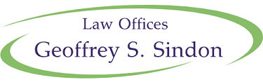 Law Offices of Geoffrey S. Sindon Logo